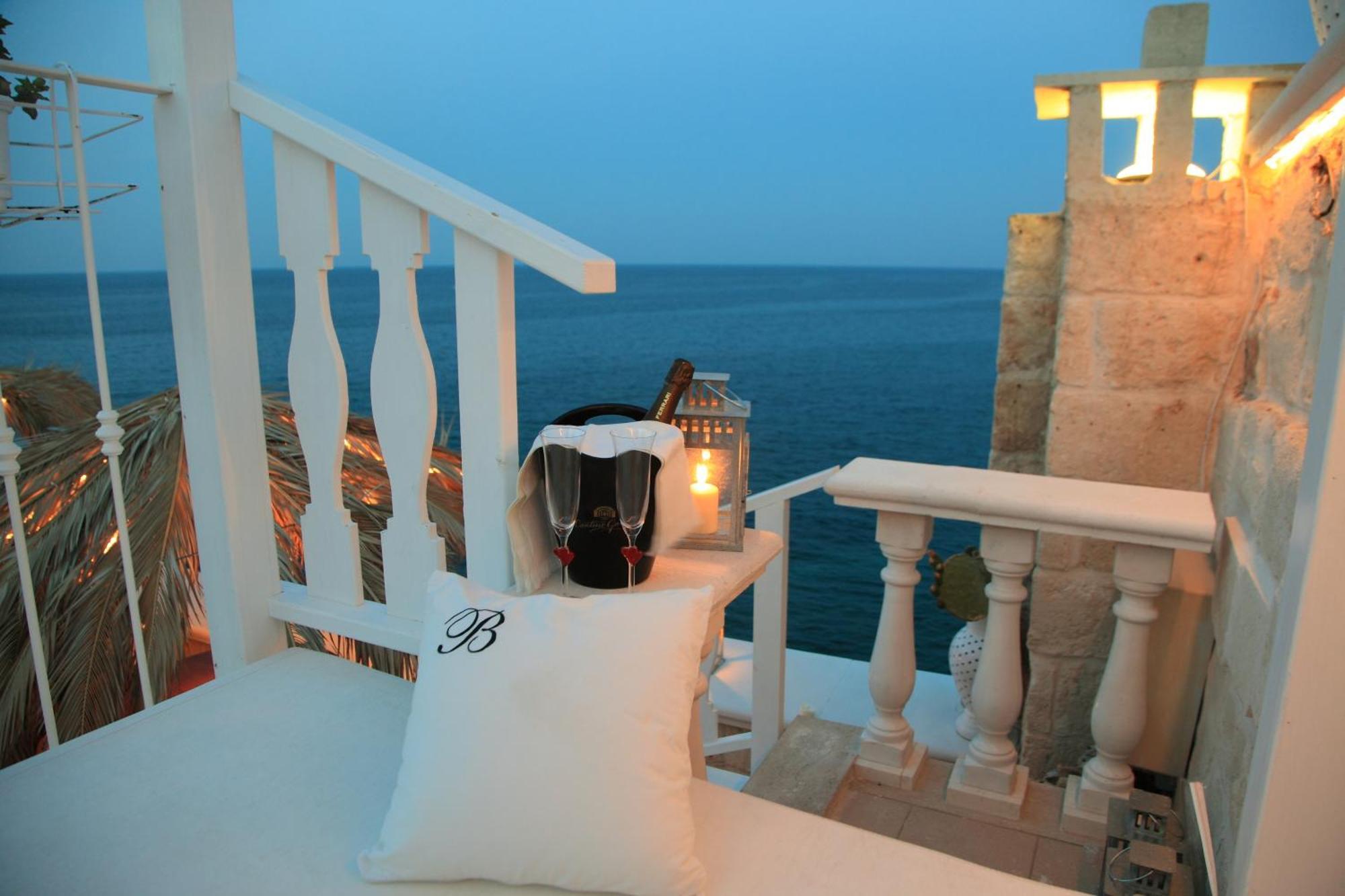 Bellavista Suites Monopoli Zimmer foto