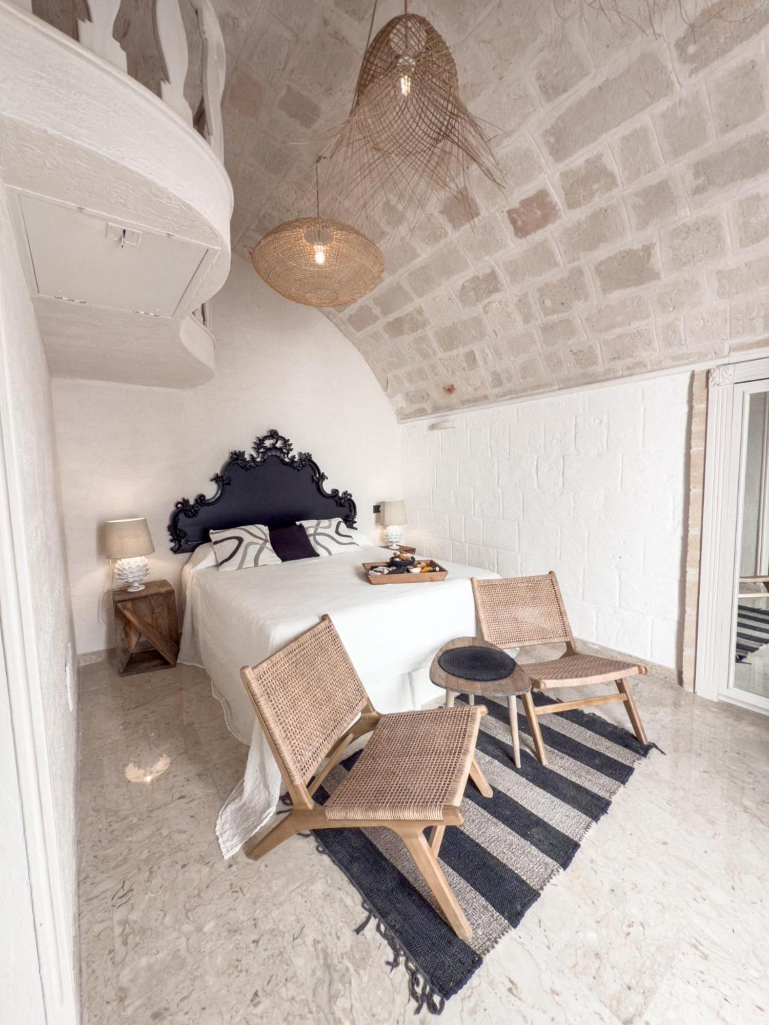 Bellavista Suites Monopoli Exterior foto