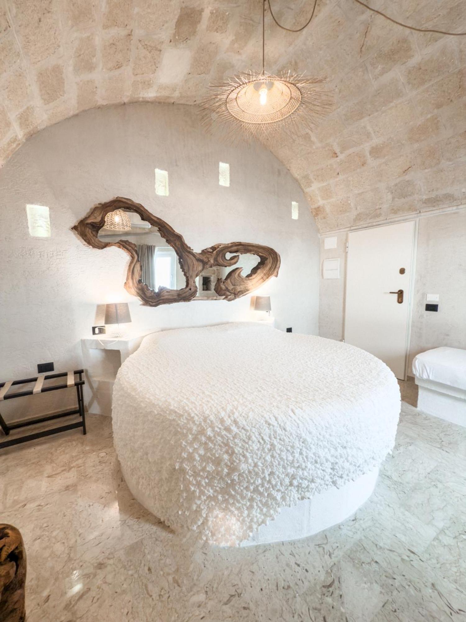 Bellavista Suites Monopoli Exterior foto