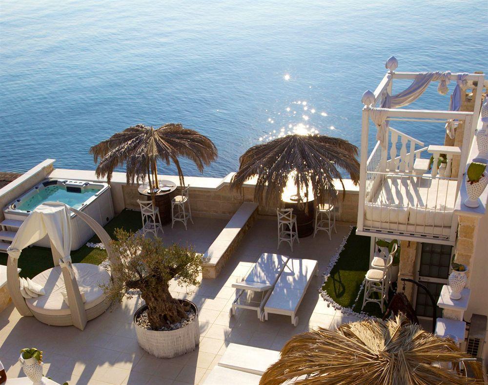 Bellavista Suites Monopoli Exterior foto